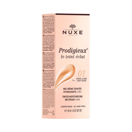 Nuxe Prodigieux Le Teint Éclat Claro 30ml