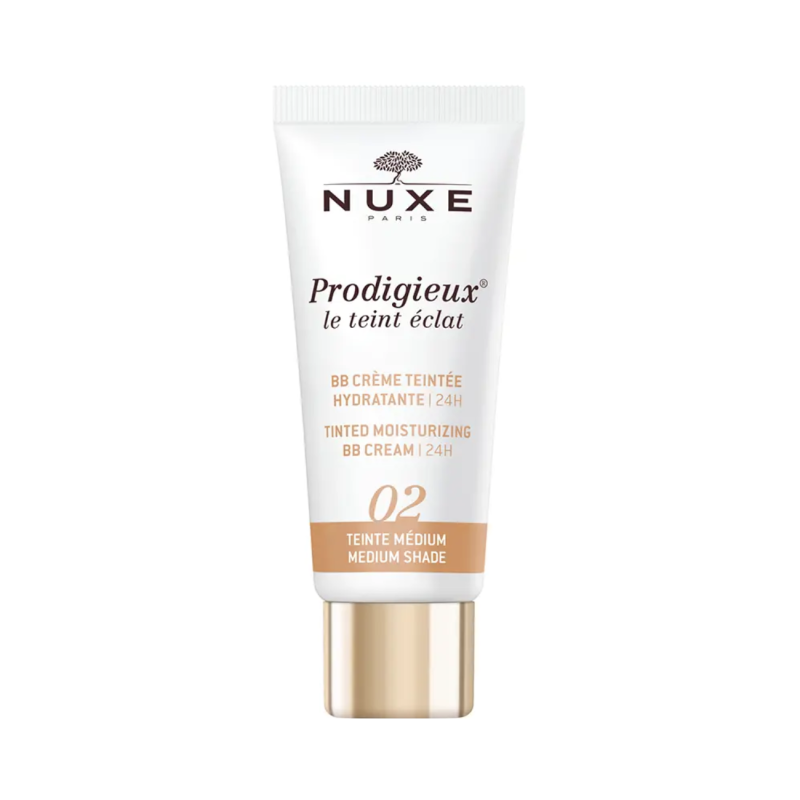 Nuxe Prodigieux Le Teint Éclat Médio 30ml