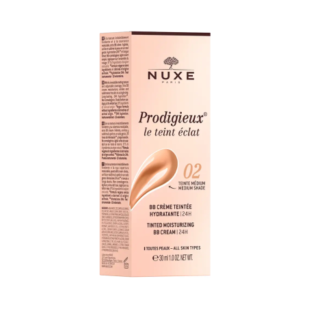 Nuxe Prodigieux Le Teint Éclat Médio 30ml