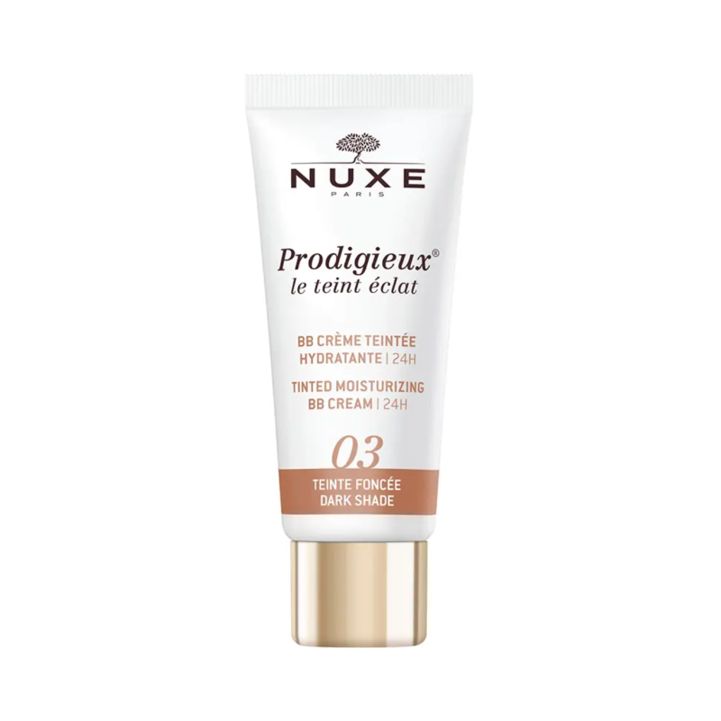 Nuxe Prodigieux Le Teint Éclat Dark 30ml