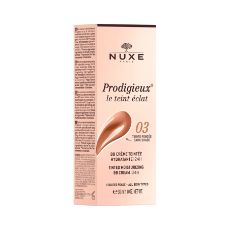 Nuxe Prodigieux Le Teint Éclat Escuro 30ml