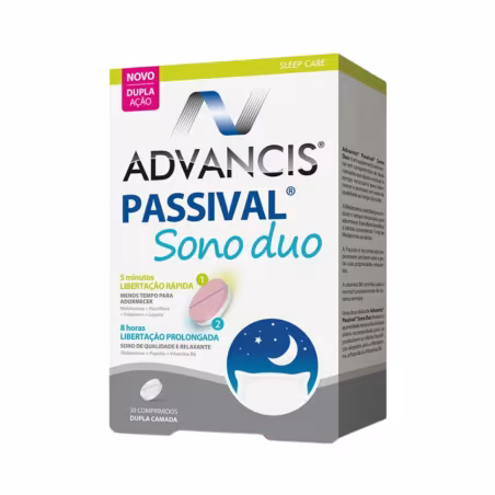 Advancis Passival Sono Duo 30 tablets