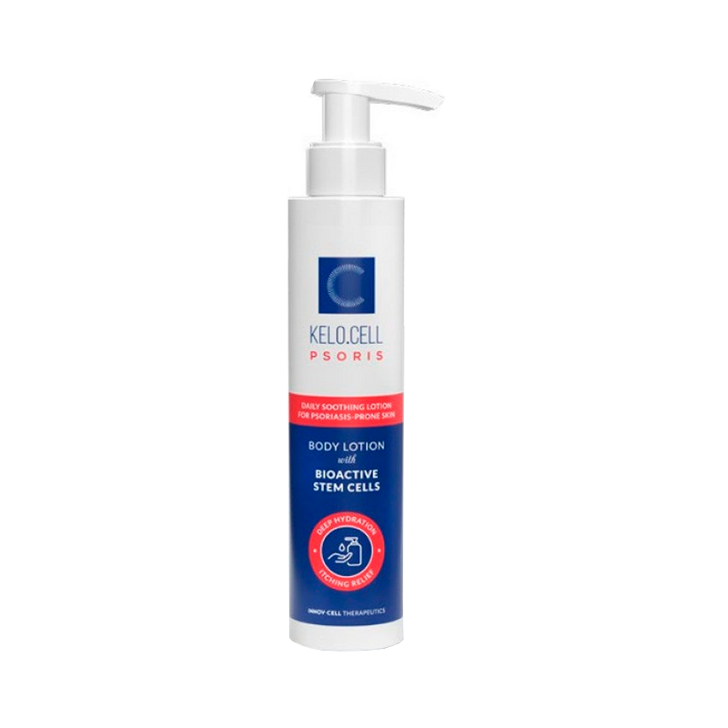 Kelo Cell Psoris Lotion Corporelle 200 ml
