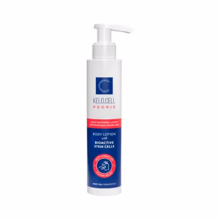 Kelo Cell Psoris Lotion Corporelle 200 ml