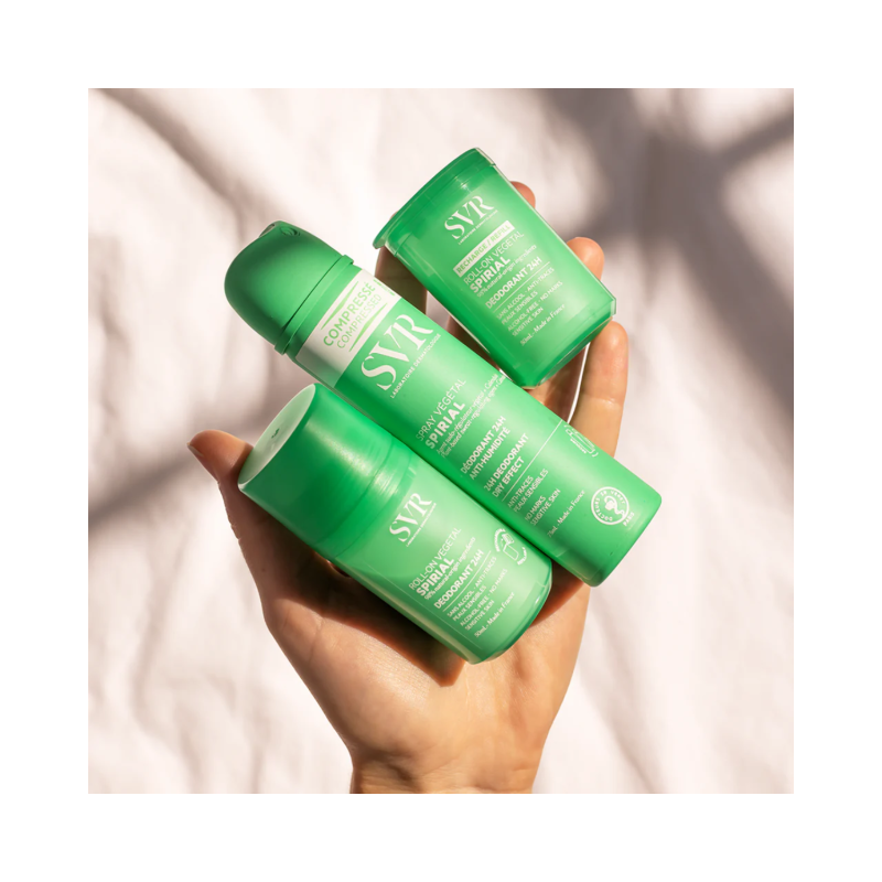 SVR Spirial Deo Roll-on Vegetal 50ml