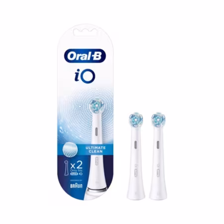 Oral-B iO Ultimate Clean Recarga 2 unidades