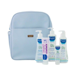 Mustela Maternity Backpack Blue
