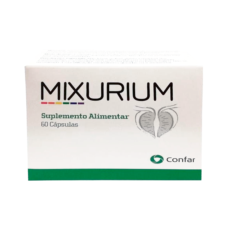 Mixurium 60 gélules