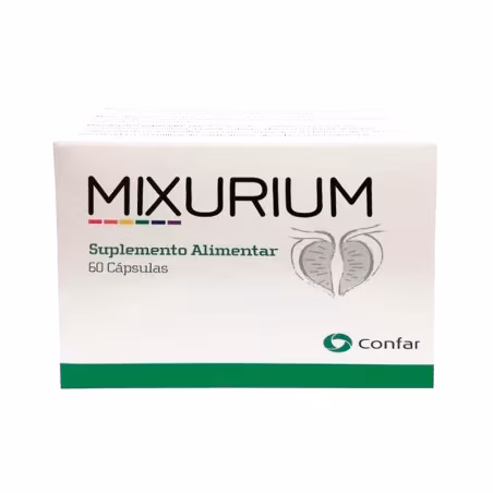 Mixurium 60 capsules