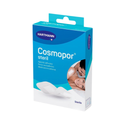Hartmann Cosmopor Steril Dressing 7.2x5cm 5 units