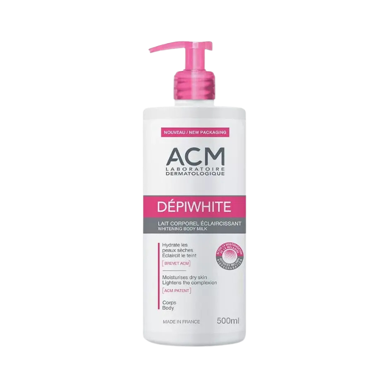ACM Dépiwhite Leche Corporal 500ml
