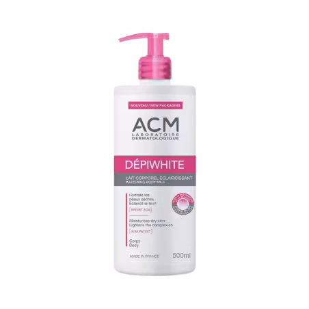 ACM Dépiwhite Leche Corporal 500ml