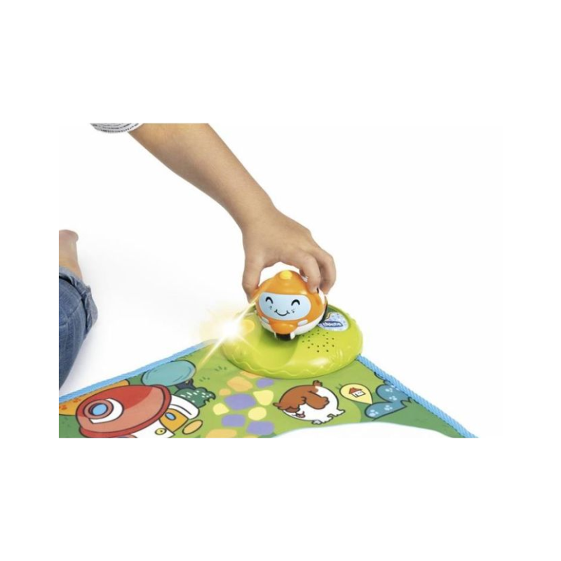 Chicco Turbo Ball Interactive Mat