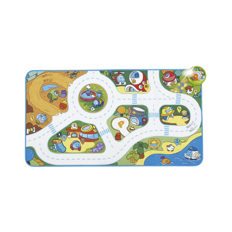 Chicco Tapis Interactif Turbo Ball