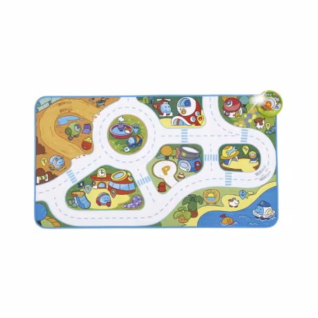 Chicco Tapis Interactif Turbo Ball