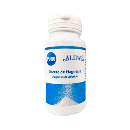 Alifar Chlorure de Magnésium Pur 100g