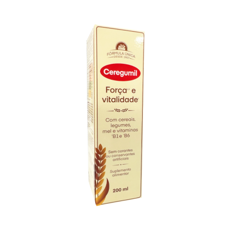 Ceregumil Jarabe para Adultos 200ml Ceregumil Jarabe para Adultos 200ml