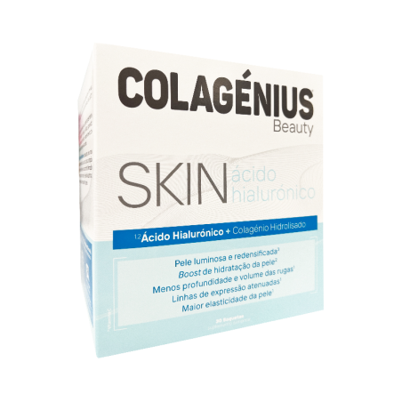 Colagénius Beauty Skin 30 sobres