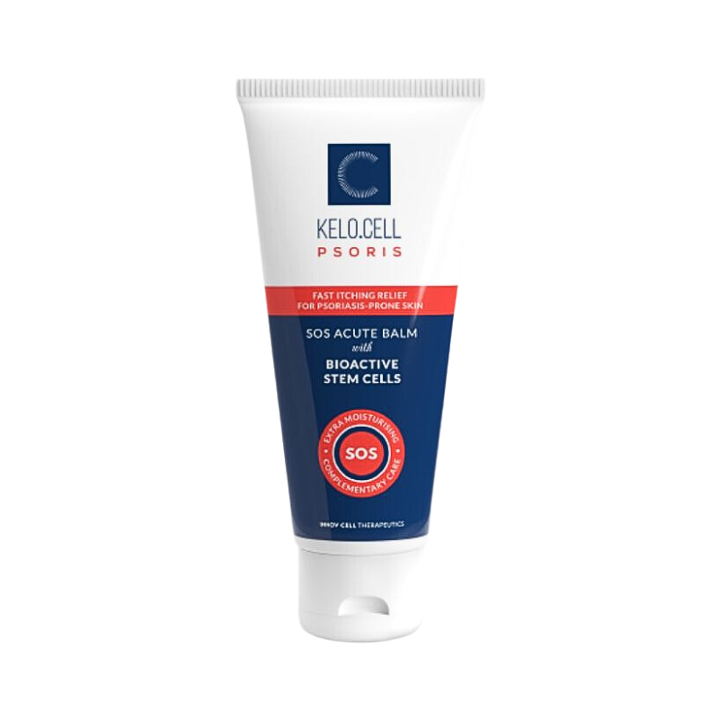 Kelo Cell Psoris SOS Bálsamo Intensivo 30ml
