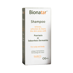 Bionatar Shampooing Cuir Chevelu 200ml