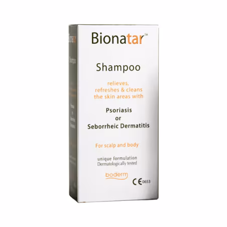 Bionatar Champú Cuero Cabelludo 200ml