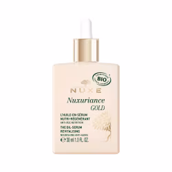 Nuxe Nuxuriance Gold L'Huile En Serum Nutri Régénérant 30ml
