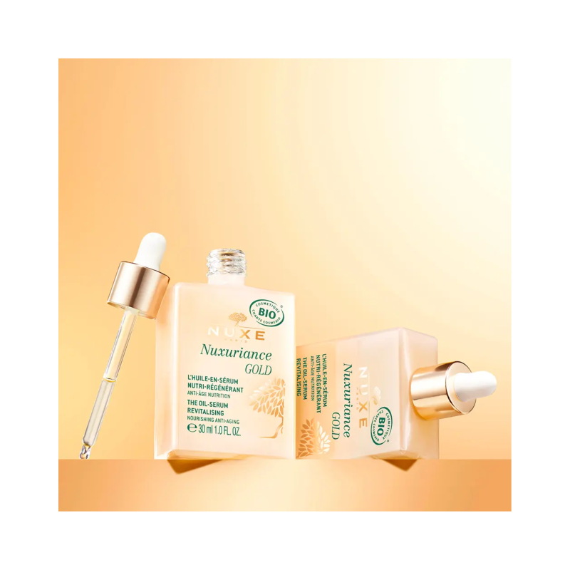 Nuxe Nuxuriance Gold The Oil Serum Revitalising 30ml