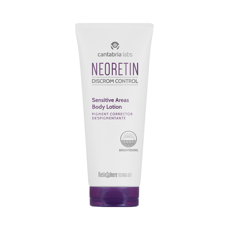 Neoretin Discrom Control Áreas Sensíveis 100ml
