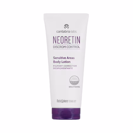 Neoretin Discrom Control Áreas Sensíveis 100ml