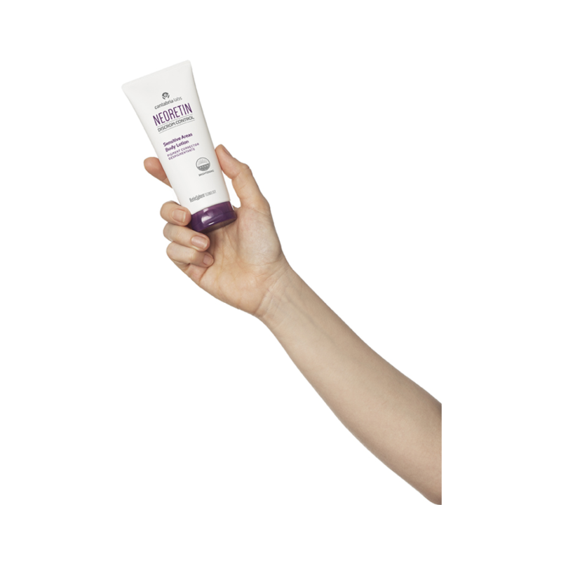 Neoretin Discrom Control Zonas Sensibles 100ml