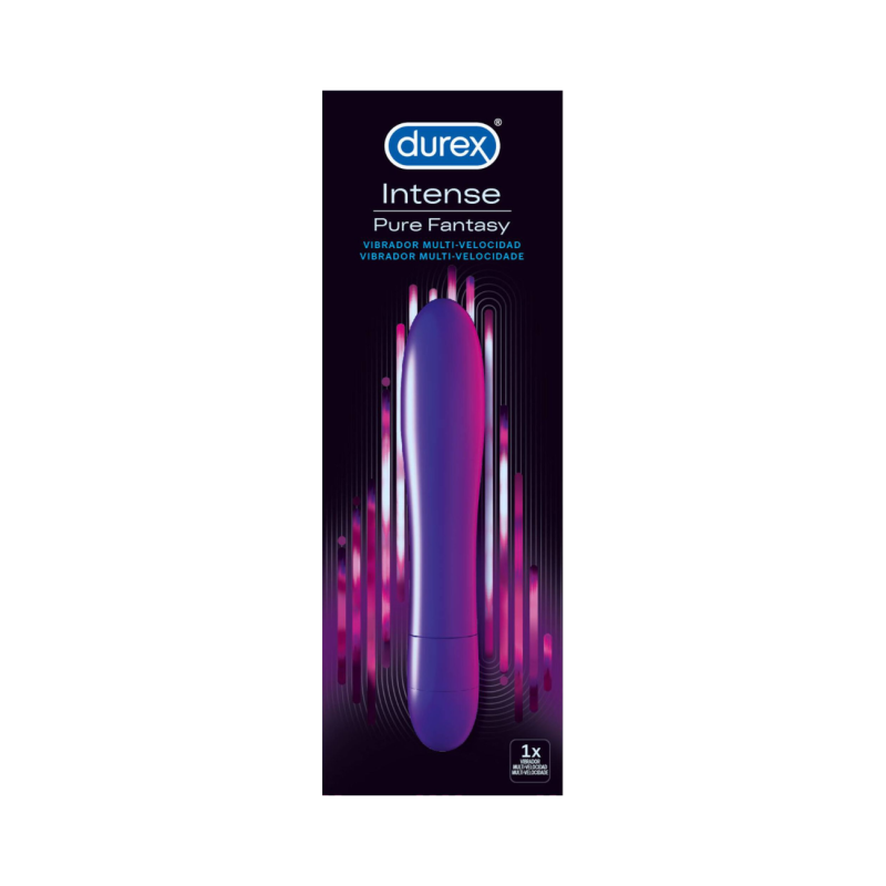 Durex Intense Orgasmic Pure Fantasy Estimulador