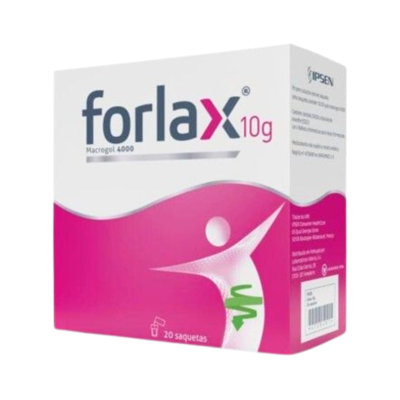Forlax 10g 20 sobres