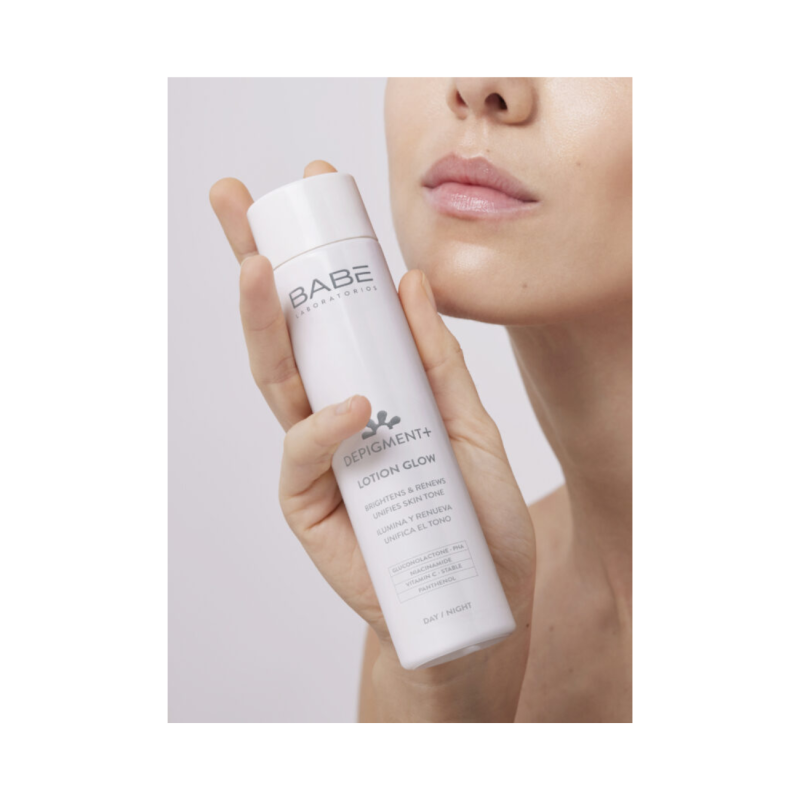 Babe Depigment+ Lotion Glow 150ml