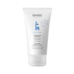 Babé Emulsión Costra Láctea Pediátrica 50ml