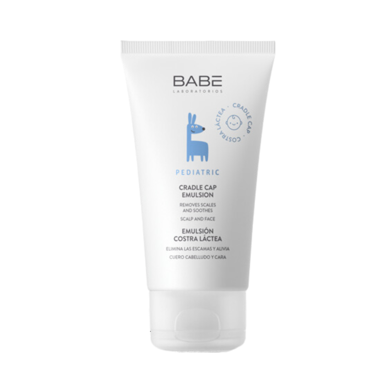 Babé Pediatric Cradle Cap Emulsion 50ml