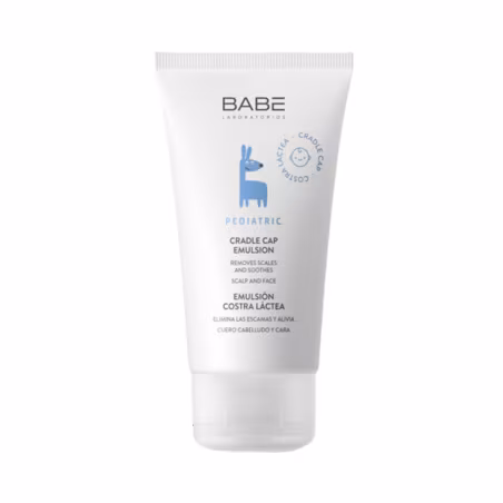 Babé Pediatric Emulsão Crosta Láctea 50ml