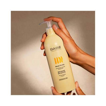 Babé Bálsamo em Óleo 500ml