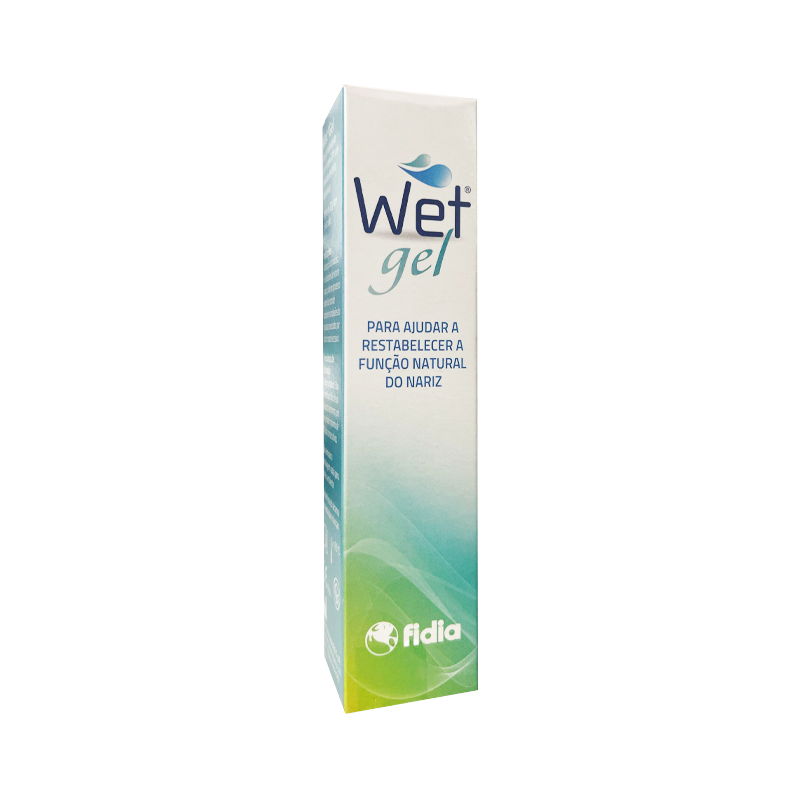 Wet Nasal Gel 20ml