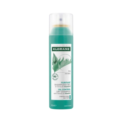 Klorane Shampoing Sec Ortie et Vitamine E 150ml