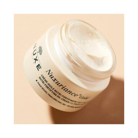 Nuxe Nuxuriance Gold The Fortifying Oil Cream 50ml