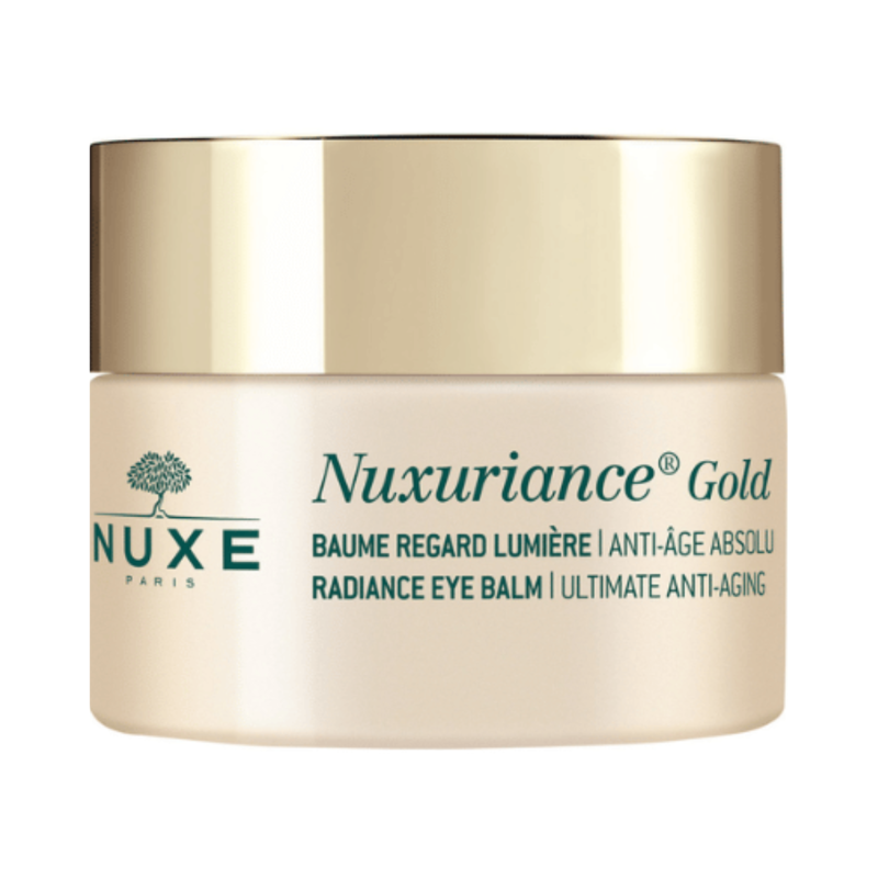 Nuxe Nuxuriance Gold Baume Yeux Eclaircissant 15ml