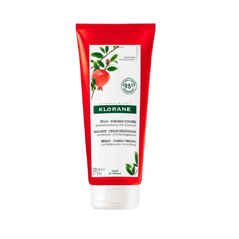 Klorane Acondicionador de Granada 200ml