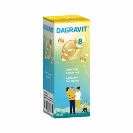 Dagravit 8 30ml