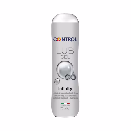 Control Infinity Gel Lubricante 75ml