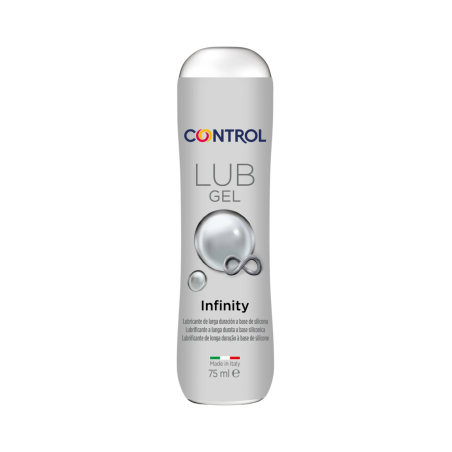 Control Infinity Lubricating Gel 75ml