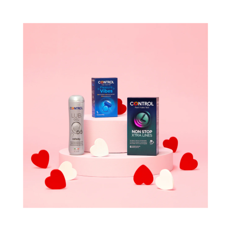 Control Infinity Lubricating Gel 75ml