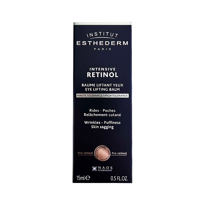 Esthederm Bálsamo Contorno de Ojos Intensivo Retinol 15ml