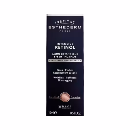 Esthederm Bálsamo Contorno de Ojos Intensivo Retinol 15ml