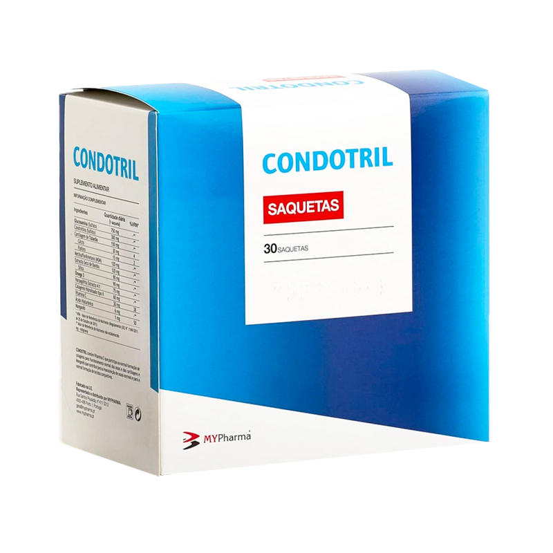 Condotril 30 sobres