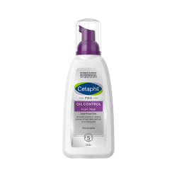 Cetaphil PRO Oil Control Espuma de Limpeza 236ml